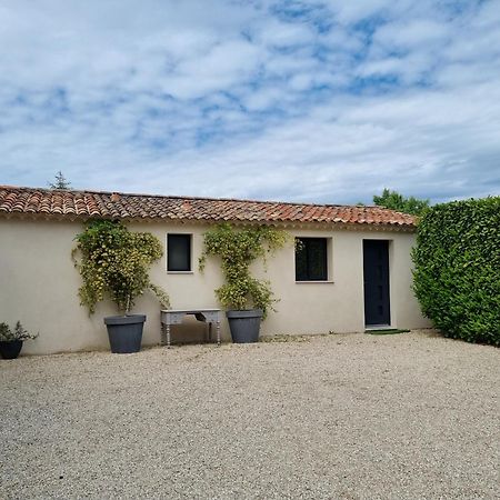 Petit Nid Douillet En Luberon Avec Spa Ansouis Ngoại thất bức ảnh