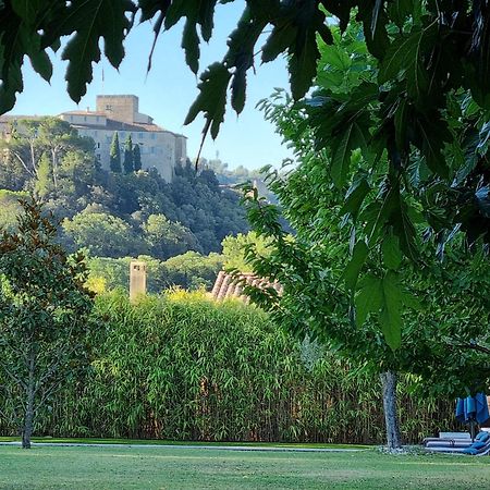 Petit Nid Douillet En Luberon Avec Spa Ansouis Ngoại thất bức ảnh